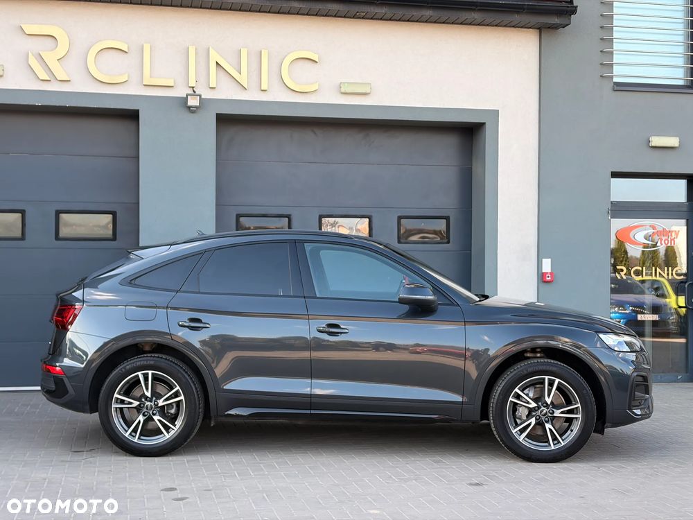Audi Q5 Sportback - 6