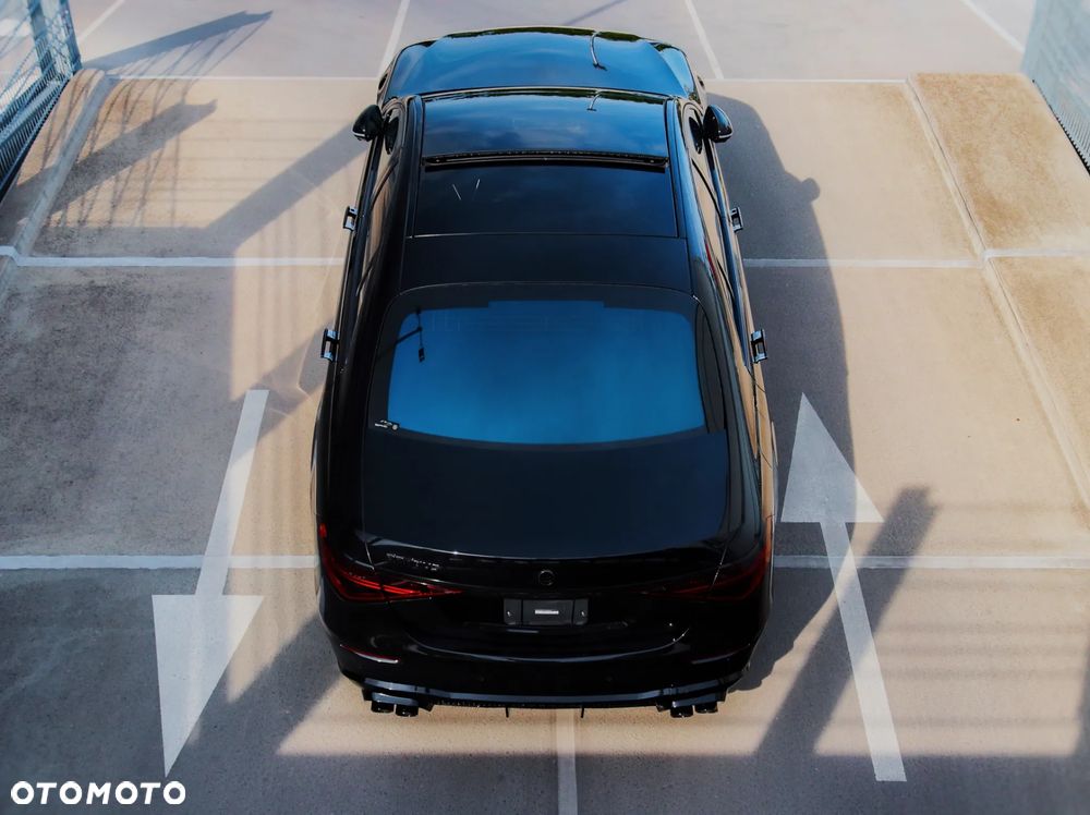 Mercedes-Benz Klasa S 580 4-Matic AMG Line 9G-TRONIC - 10
