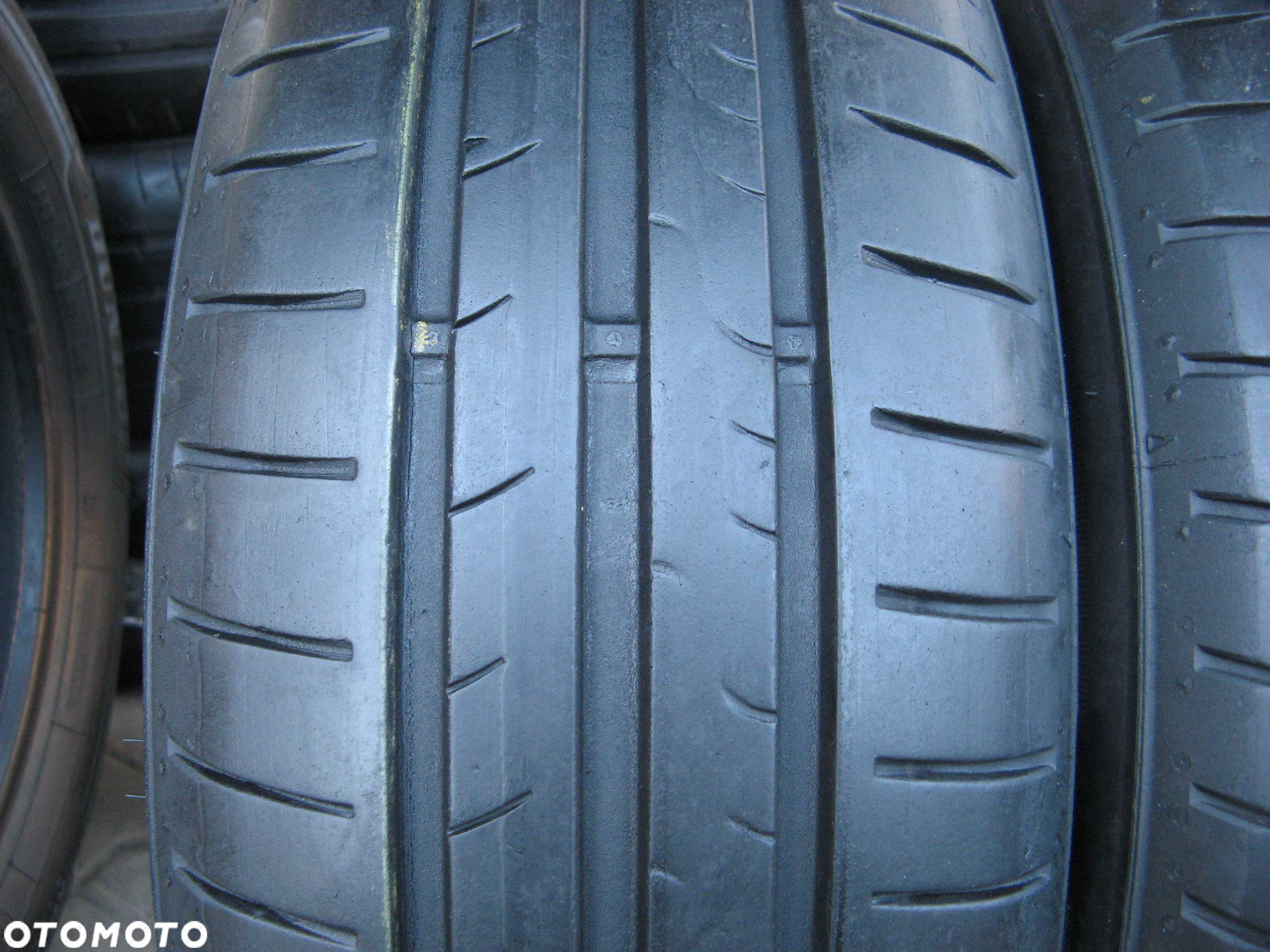 185/60R15 DUNLOP SP Sport Bluresponse - Nr.9201 - 2