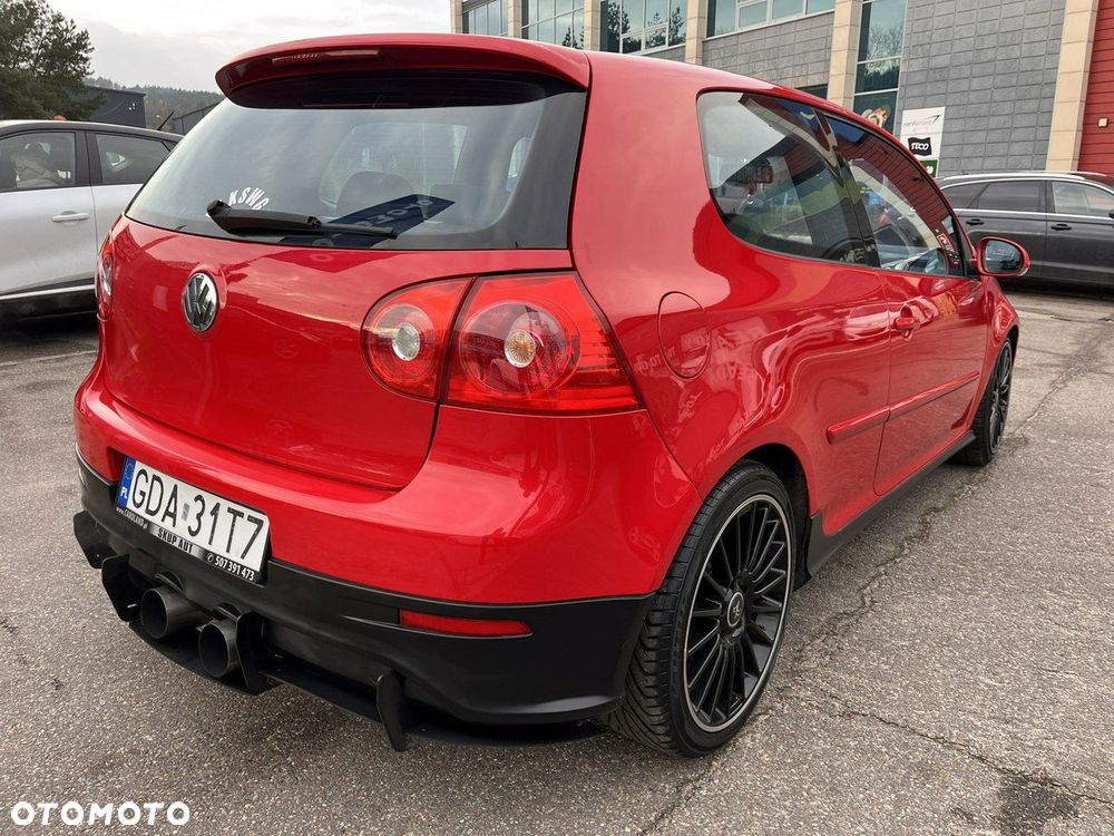 Volkswagen Golf 2.0 GTI DSG - 5