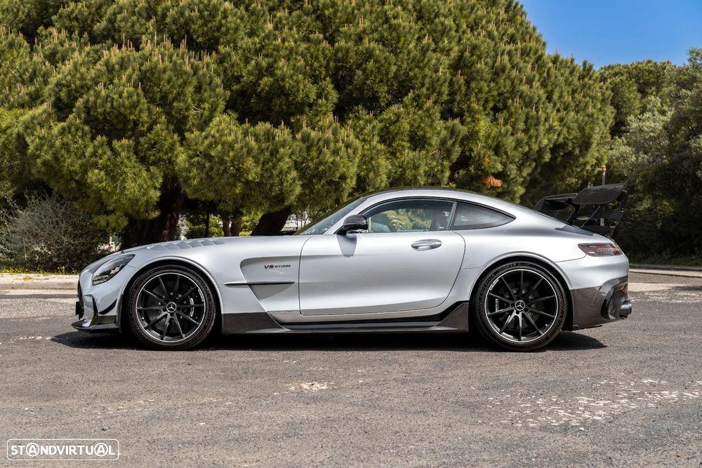 Mercedes-Benz AMG GT Black Series - 3