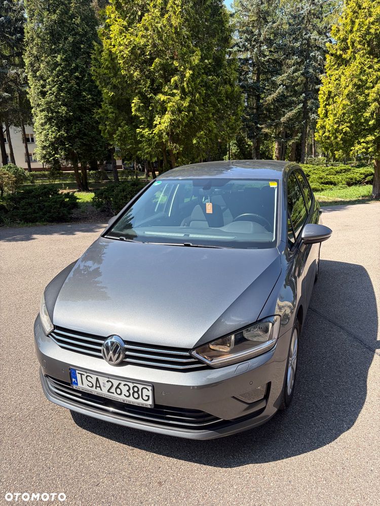 Volkswagen Golf Sportsvan SV 1.6 TDI BMT Comfortline - 3