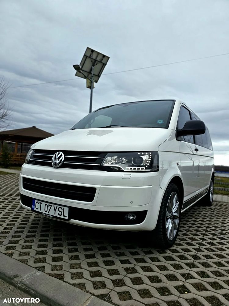 Volkswagen Multivan - 18