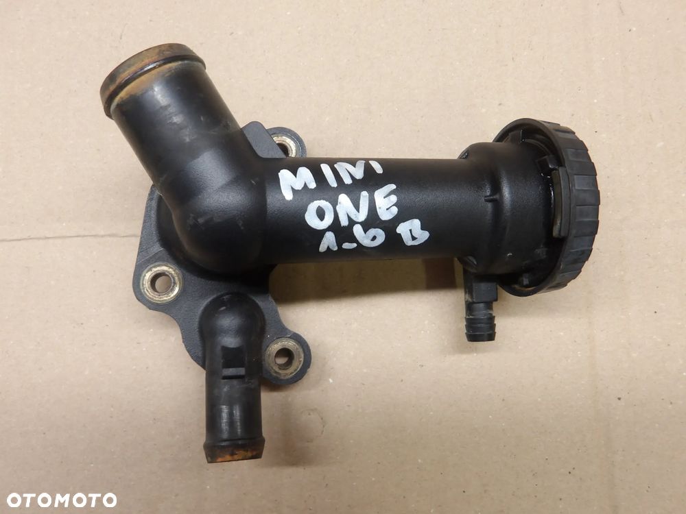 MINI COOPER R50 R53 01-06r 1.6B OBUDOWA TERMOSTATU 04777858AB - 1