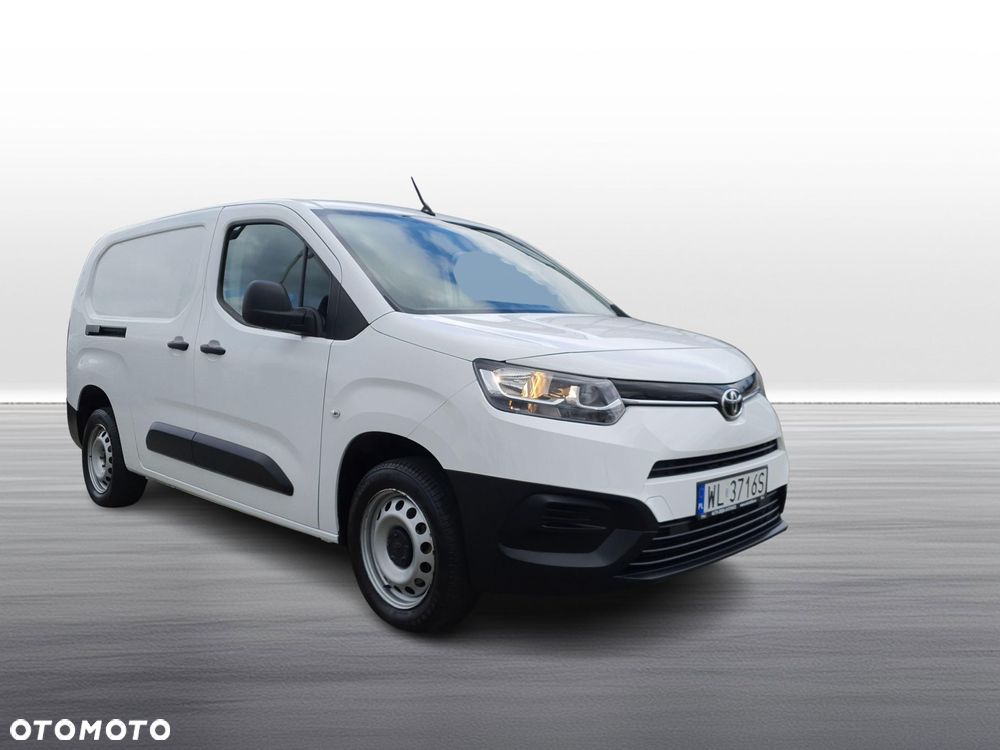 Toyota proace-city - 10