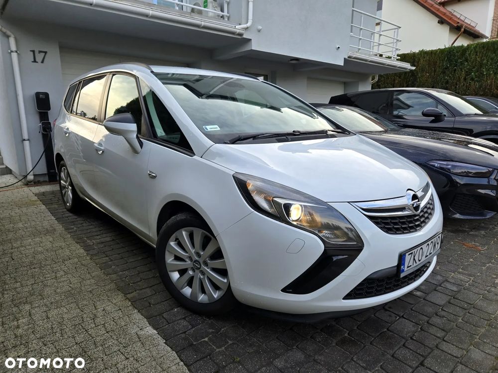 Opel Zafira 1.6 CDTI Enjoy - 2