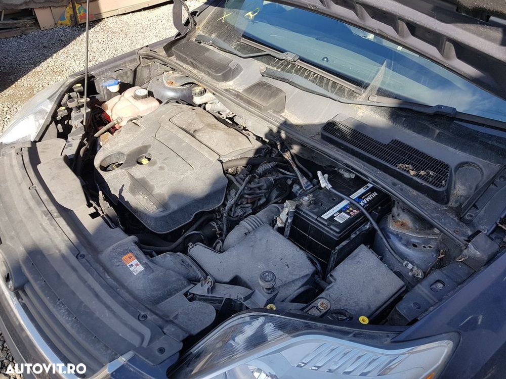 Motor Ford Kuga 2.0 TDCI 2008 - 2012 136CP Automata G6DG UKDA (644) Diesel 4x4 - 3