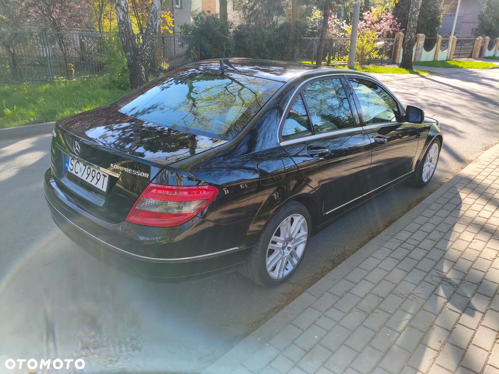 Mercedes-Benz Klasa C - 9