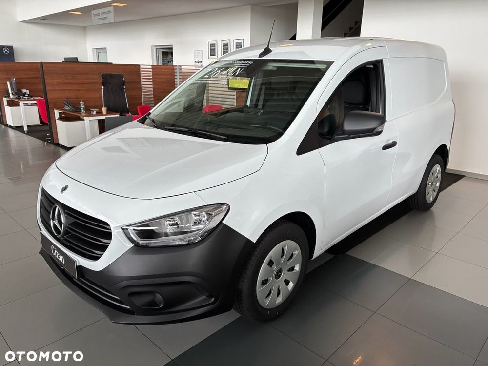 Mercedes-Benz CITAN 110 CDI Furgon L1 - 2