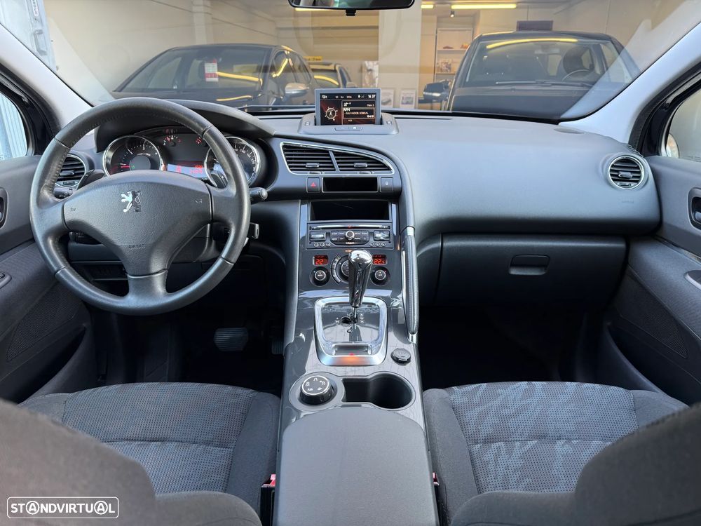 Peugeot 3008 e-HDi FAP 115 EGS6 Stop&Start Active - 7