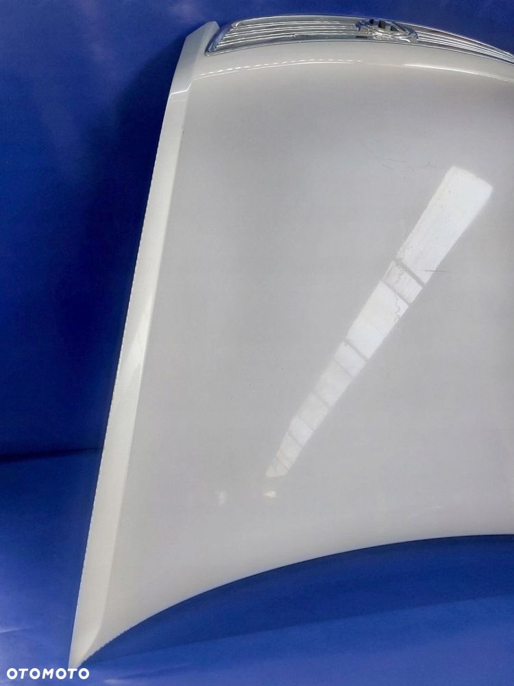 MASKA POKRYWA SILNIKA GRILL VW PHAETON - 3