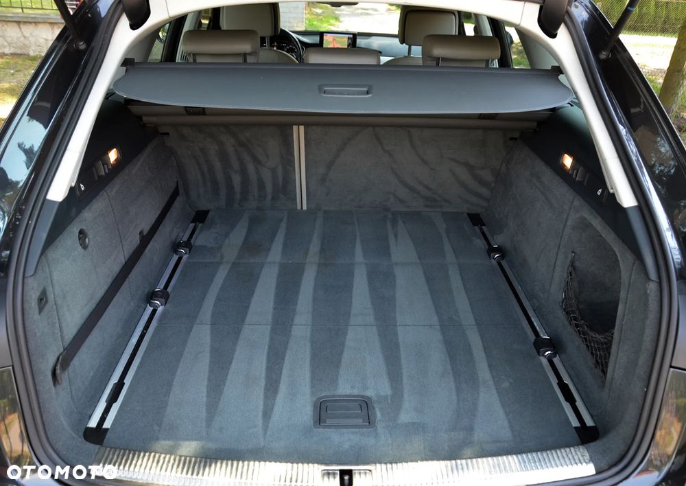 Audi A6 Avant 2.0 TDI DPF - 9