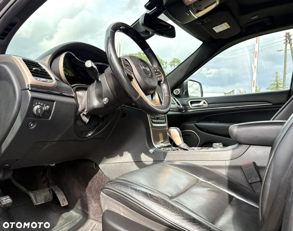 Jeep Grand Cherokee 3.0 CRD Summit - 12