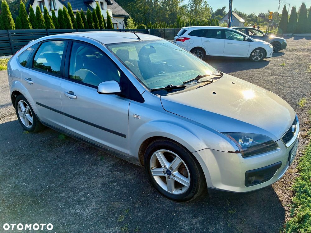 Ford Focus 1.6 TDCi Ambiente - 4
