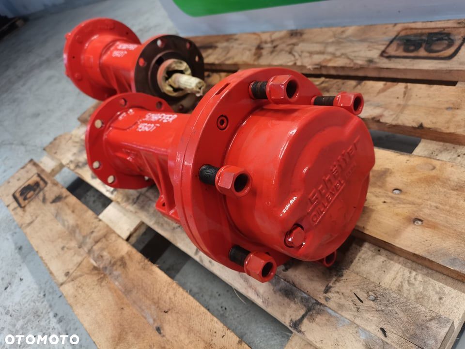 Reduktor Schaffer 4560T - 3