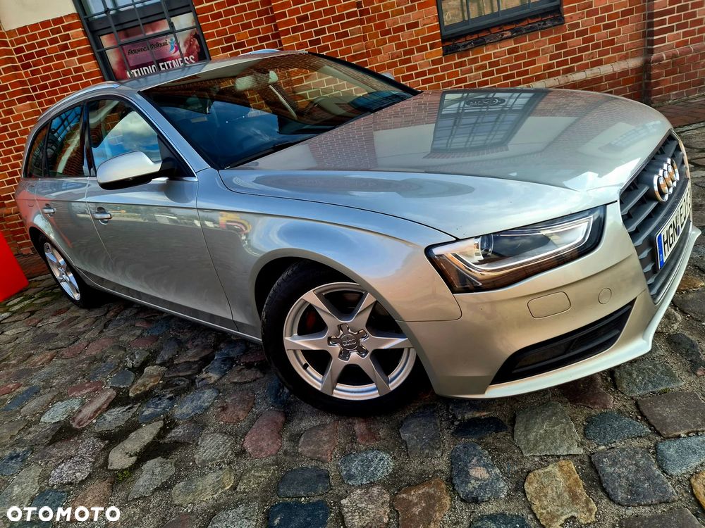 Audi A4 Avant 2.0 TDI 120g DPF Ambiente - 14