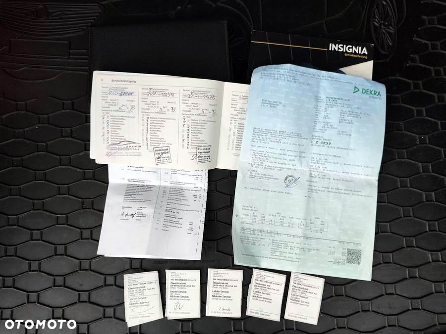 Opel Insignia 2.0 Automatik Dynamic - 31