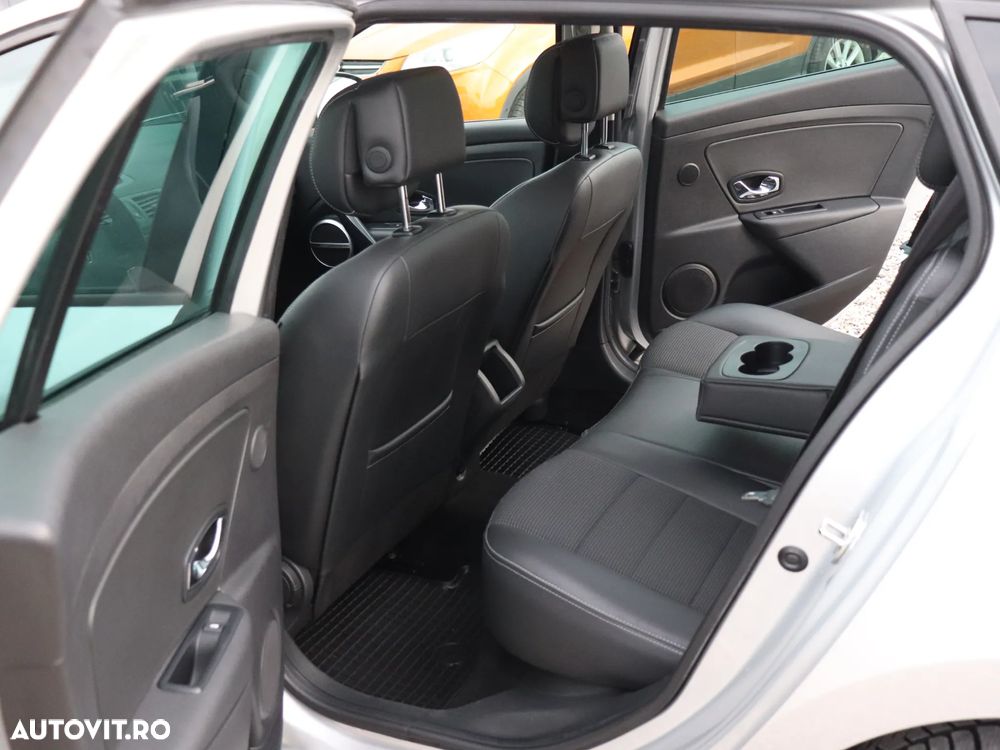 Renault Megane ENERGY dCi 110 Start & Stopp Bose Edition - 21