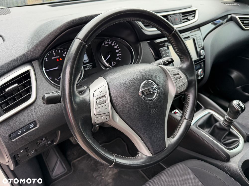 Nissan Qashqai 1.5 dCi Tekna+ - 17