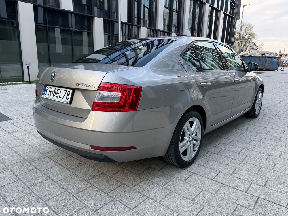 Skoda Octavia 1.0 TSI Active - 5