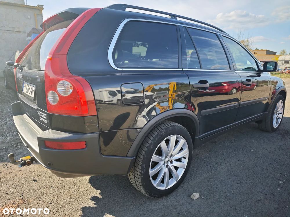 Volvo XC 90 2.4D Momentum - 4