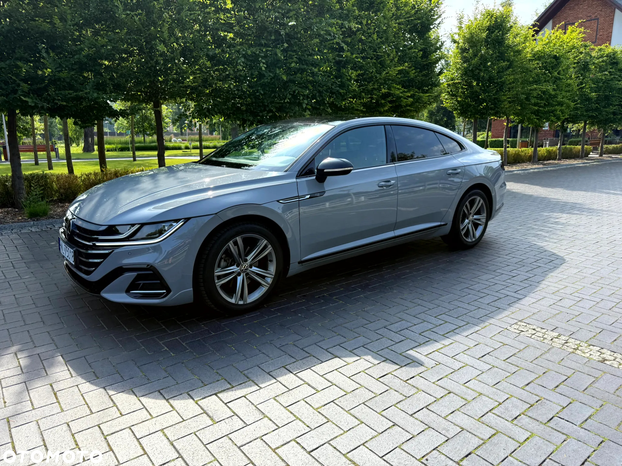 Volkswagen Arteon 2.0 TSI R-Line DSG - 10