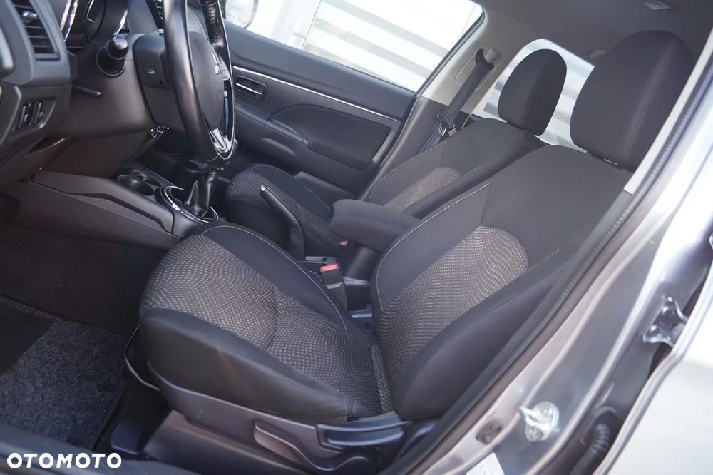 Mitsubishi ASX 1.6 DID Invite AS&G - 23