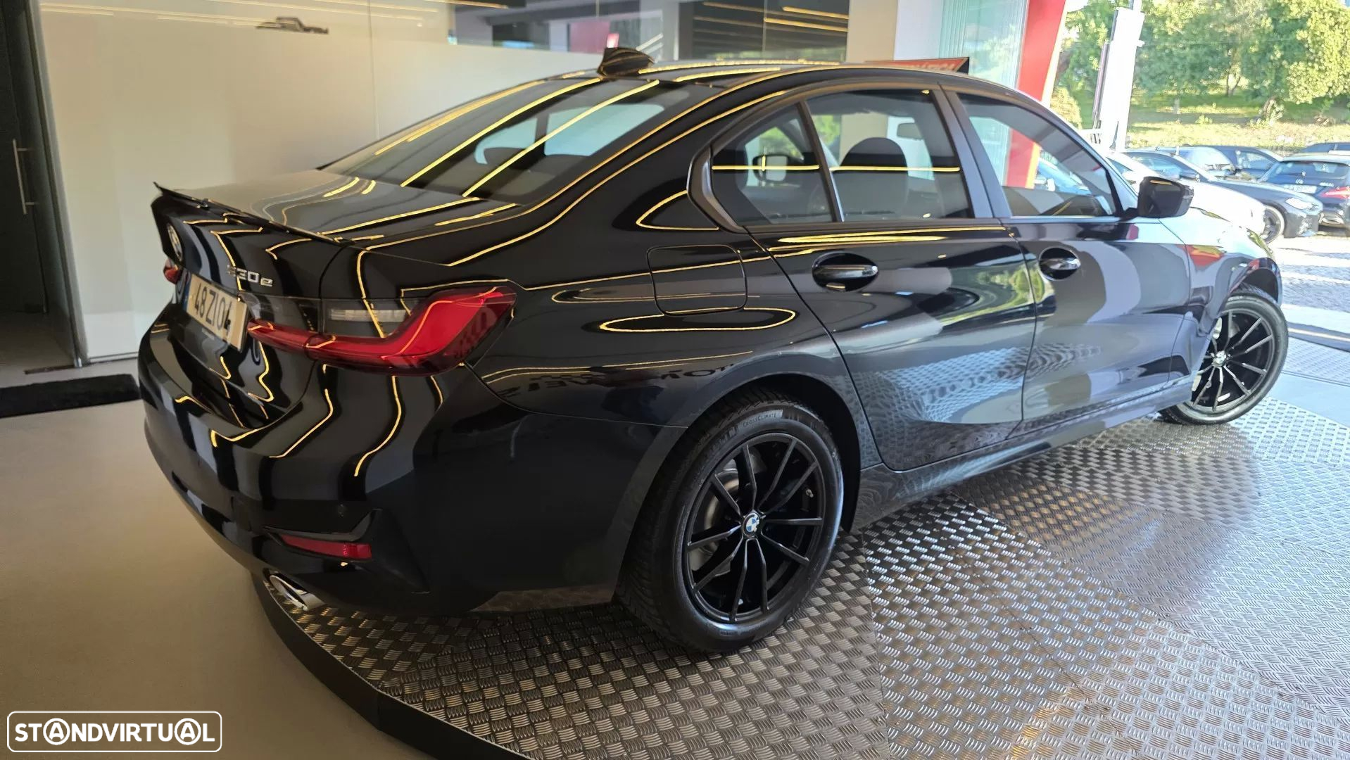 BMW 330 e Corporate Edition Auto - 21