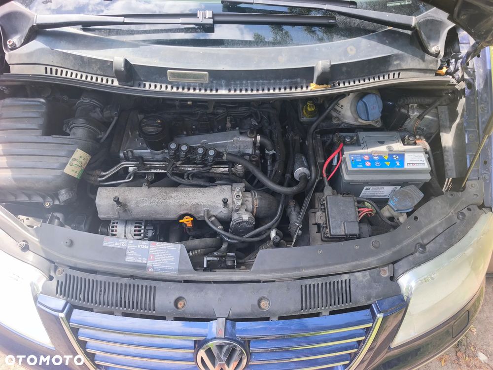 Volkswagen Sharan 1.8T Highline - 12