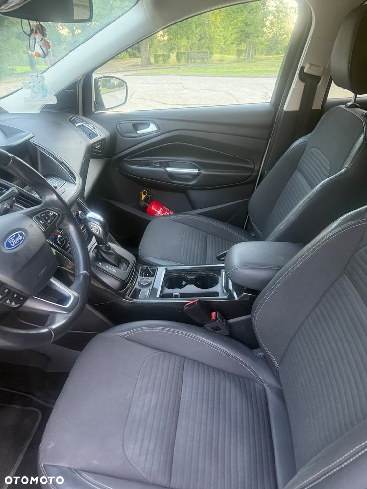 Ford Kuga 2.0 TDCi AWD Titanium - 14