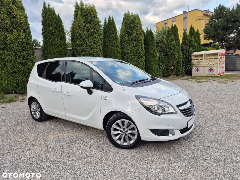 Opel Meriva 1.4 Active - 24