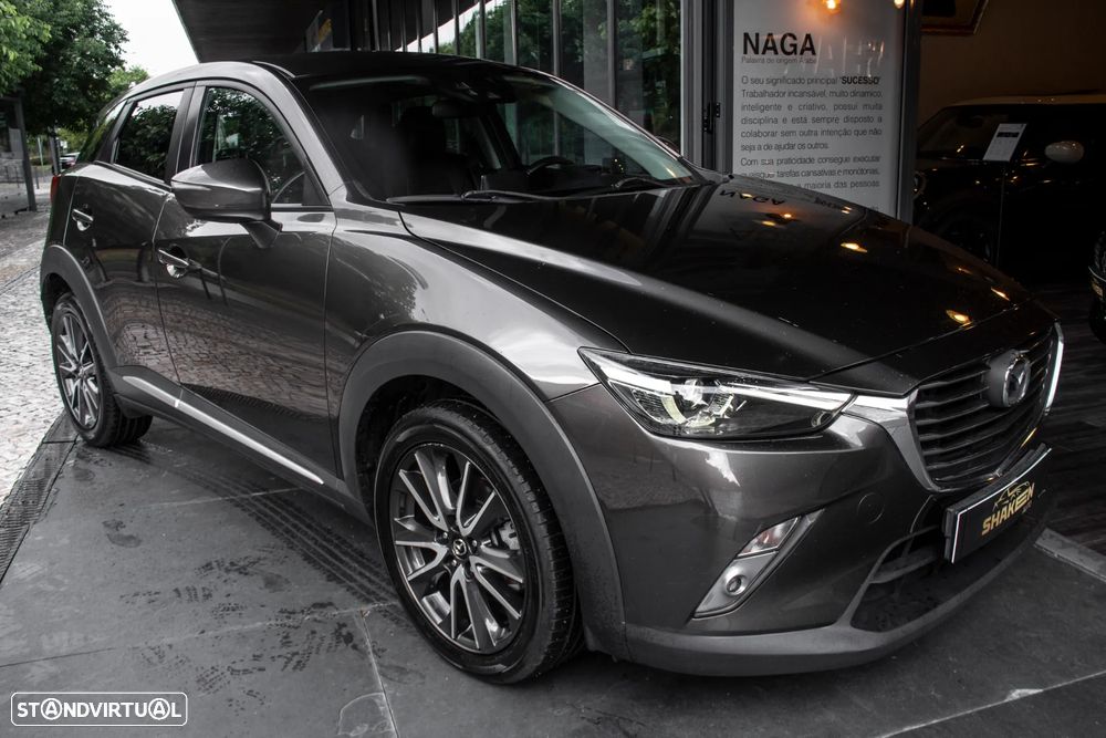 Mazda CX-3 1.5 Sky.Excellence - 6