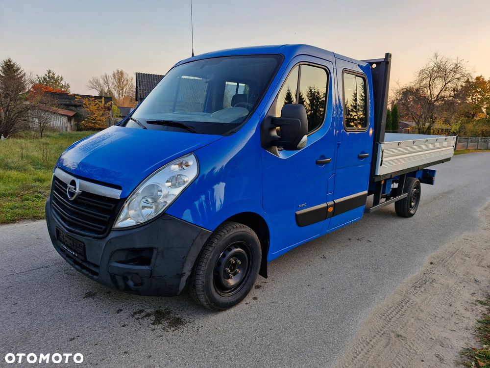 Opel Movano - 6