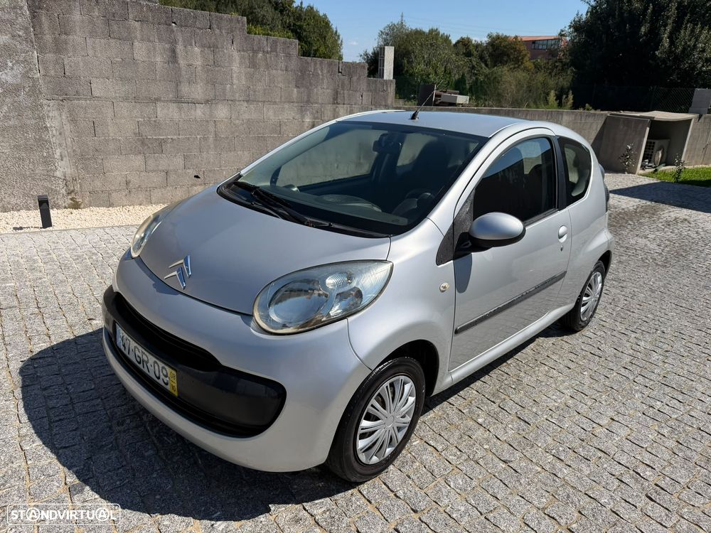 Citroën C1 1.0 SX - 3
