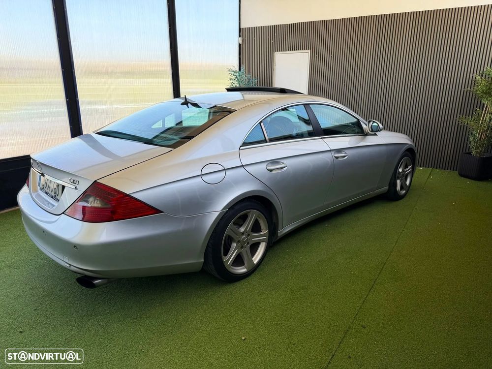 Mercedes-Benz CLS 320 CDI - 6