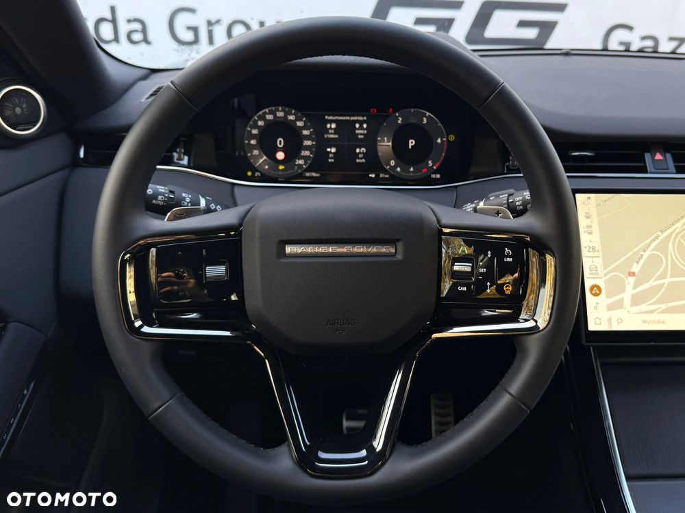 Land Rover Range Rover Evoque D200 S - 15