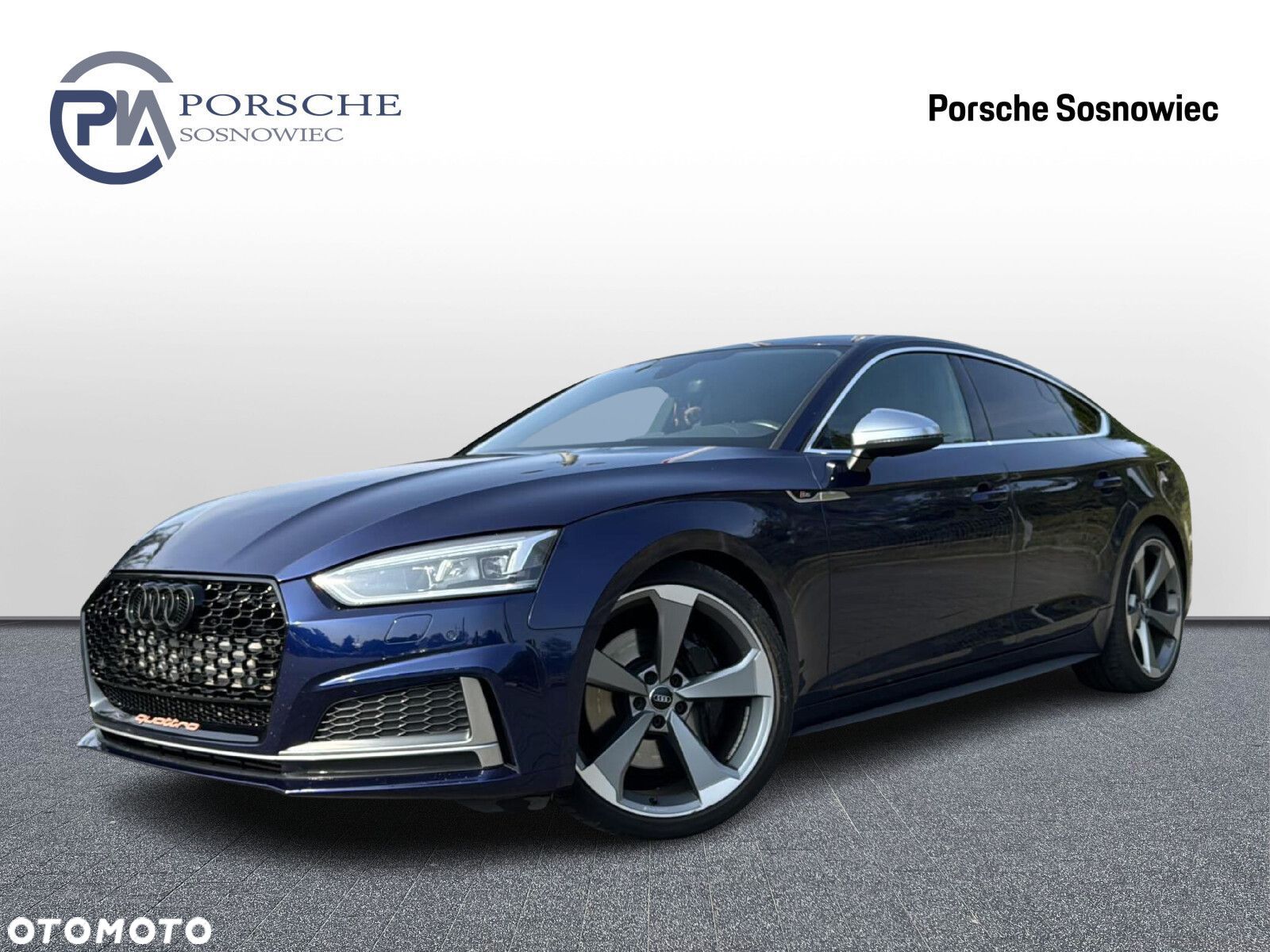 Audi S5 3.0 TFSI Quattro Tiptronic - 1