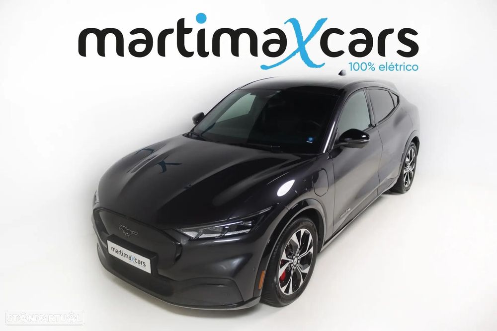 Ford Mustang Mach-E 98.7 kWh Premium AWD - 4