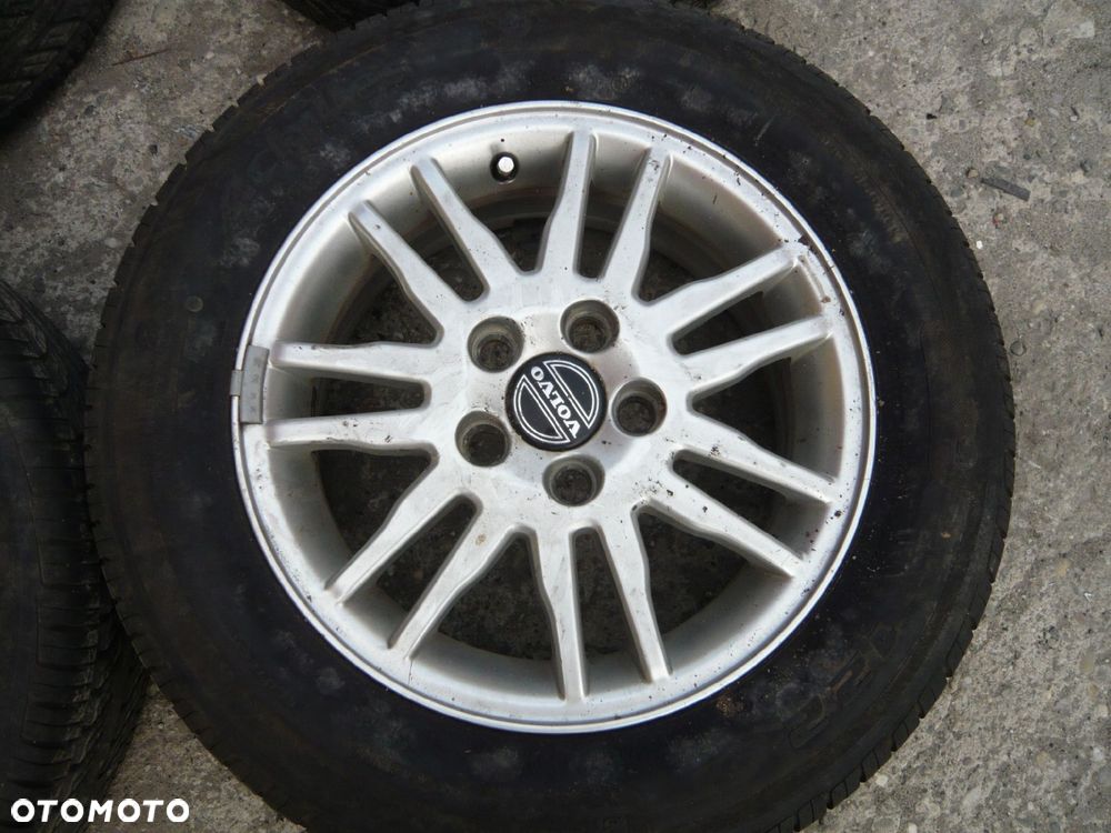 Koła Aluminiowe 8665463 Volvo 195/55R15 - 3