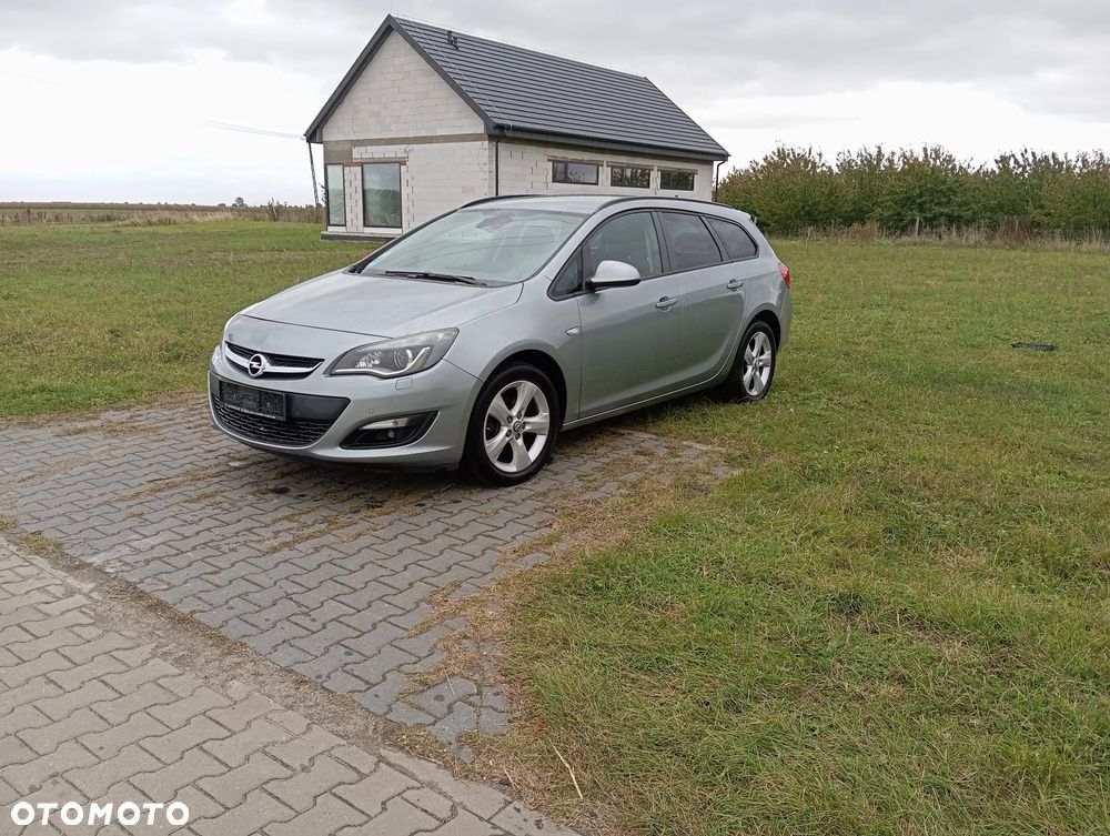 Opel Astra 1.6 CDTI DPF ecoFLEX Start/Stop Edition - 3