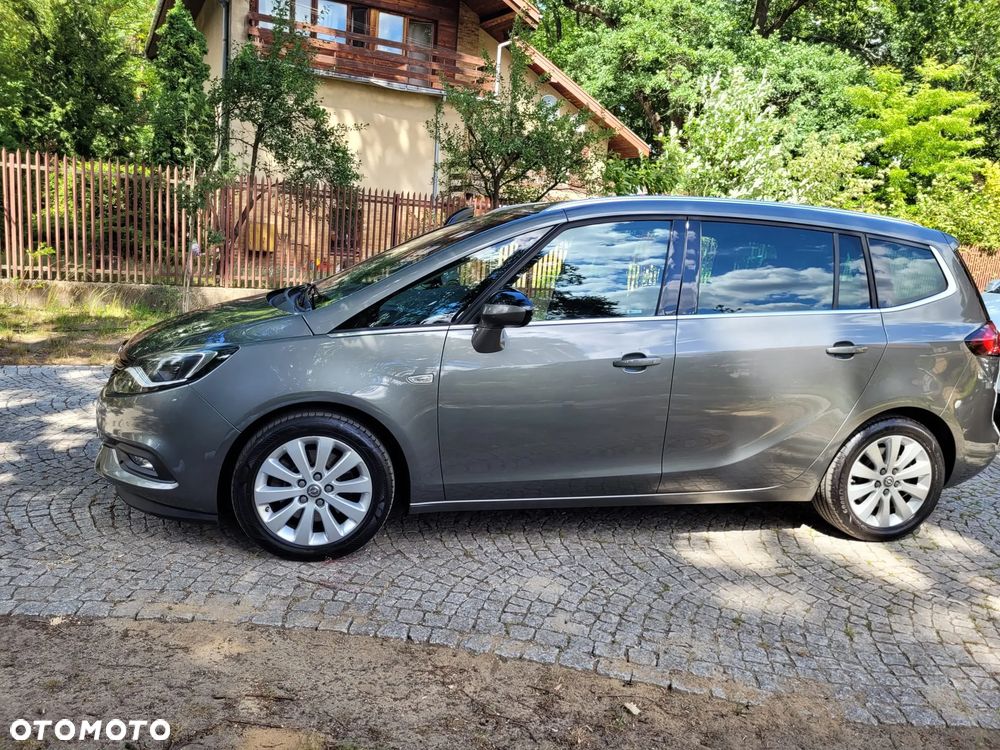 Opel Zafira 2.0 CDTI Elite EcoFLEX S&S - 7