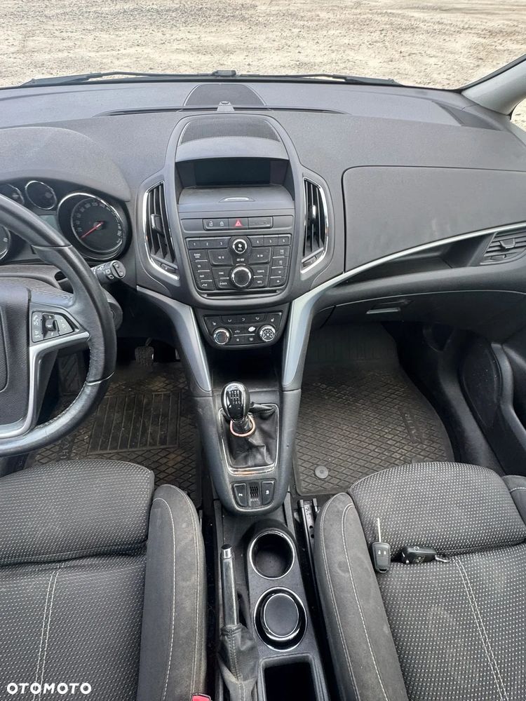 Opel Zafira Tourer 2.0 CDTI Edition - 12
