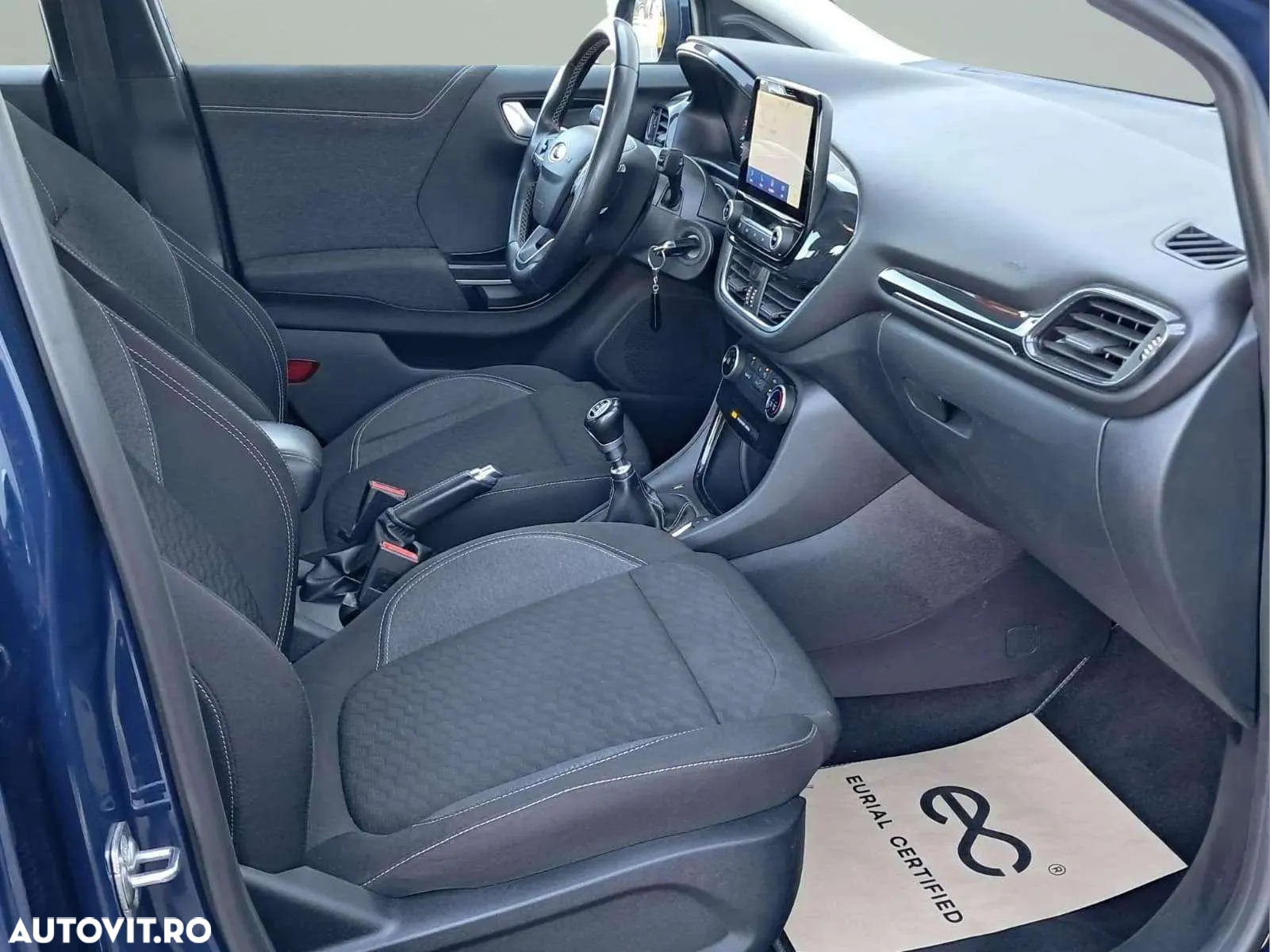 Ford Puma 1.0 EcoBoost MHEV Titanium - 6