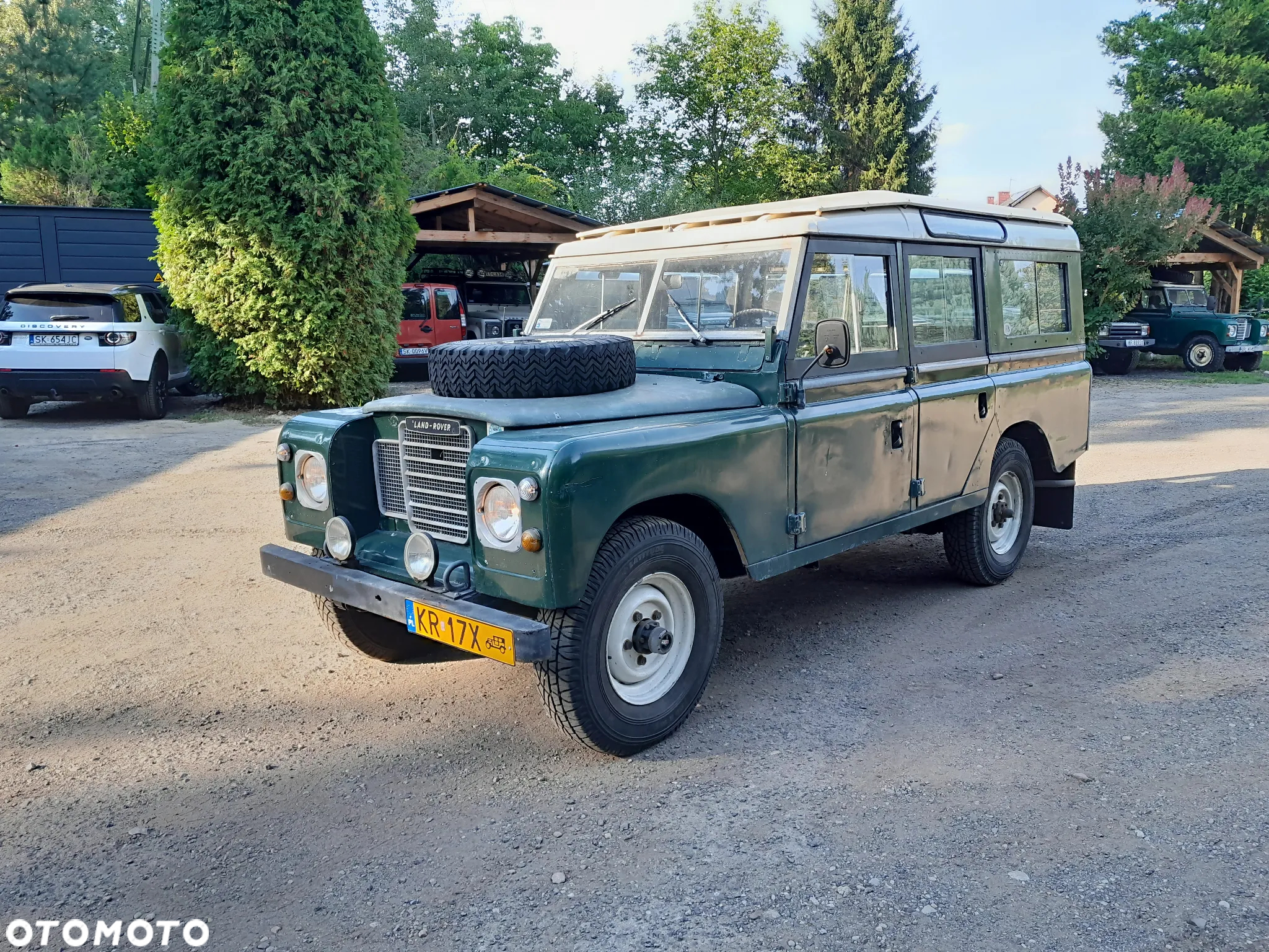 Land Rover Inny - 5