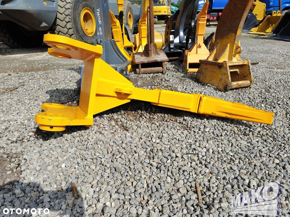 Nowy zrywak JW10ER do koparki Miller fi 100/90 - 2