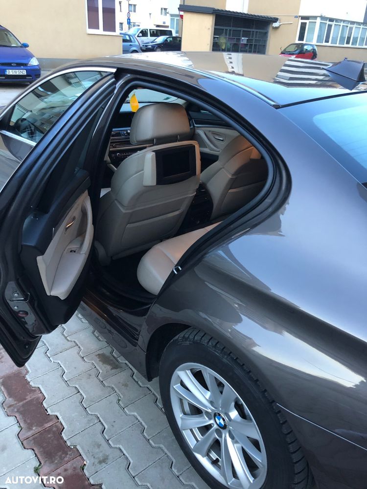 BMW Seria 5 - 8