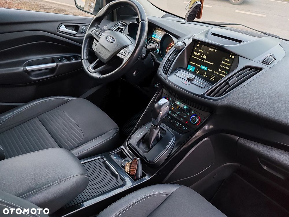 Ford Kuga 2.0 TDCi AWD Titanium - 14