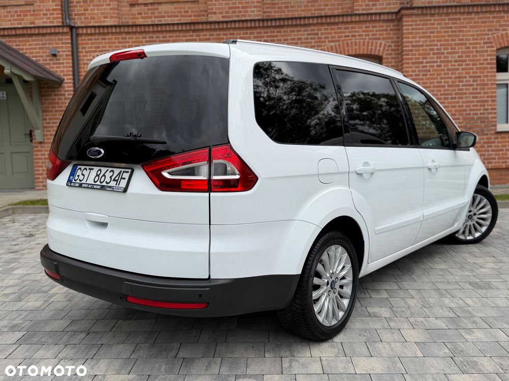 Ford Galaxy 2.0 TDCi Titanium - 4