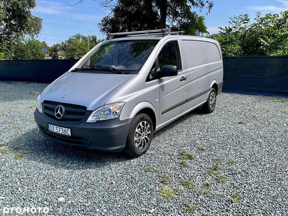 Mercedes-Benz VITO - 3
