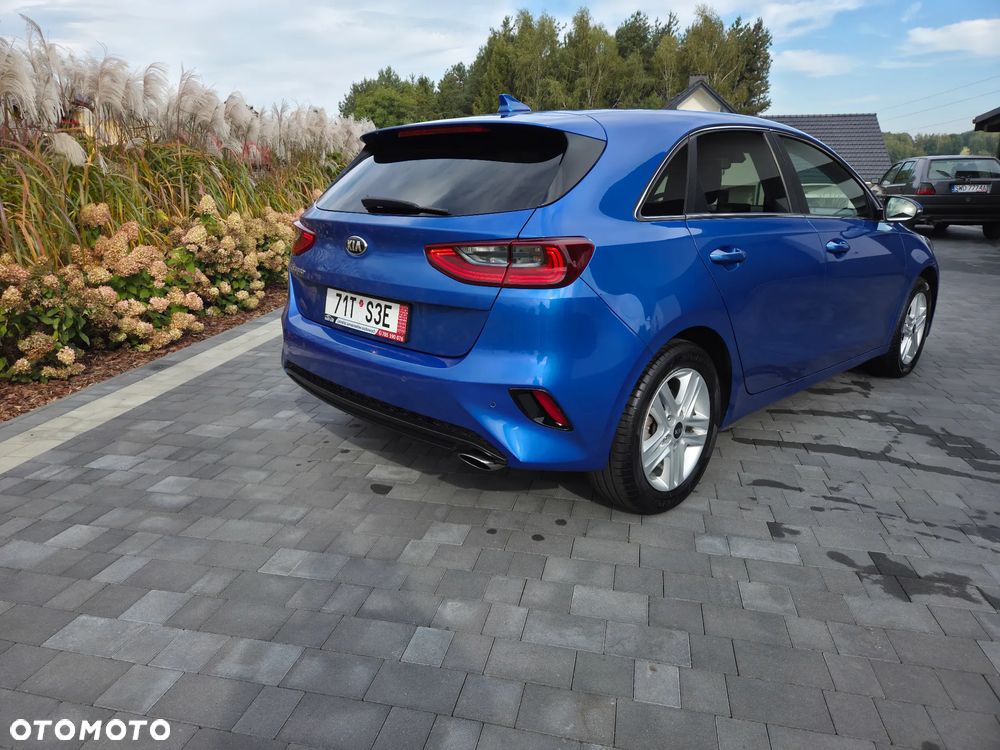 Kia Ceed 1.4 T-GDI OPF Platinum Edition - 5
